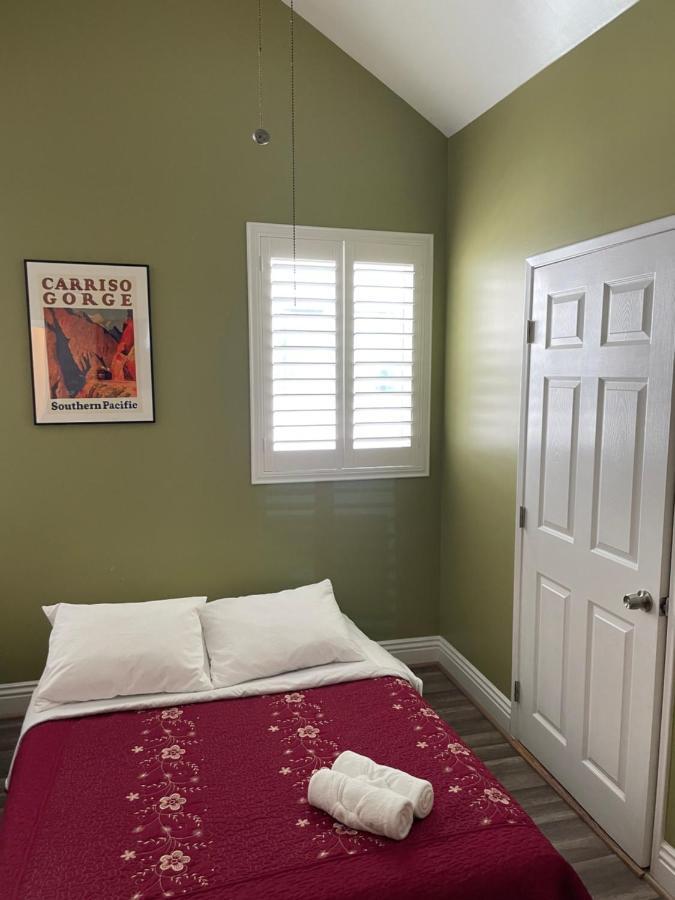 Private Large La Bedroom W Private Full Bathroom Or Half-Bathroom - Tv - Ac - Wifi - Private Fridge Near Usc - Exposition Park - Usc Memorial Coliseum - Banc Of California Bmo Stadium - Downtown Los Angeles Dtla - University Of Southern California Us エクステリア 写真