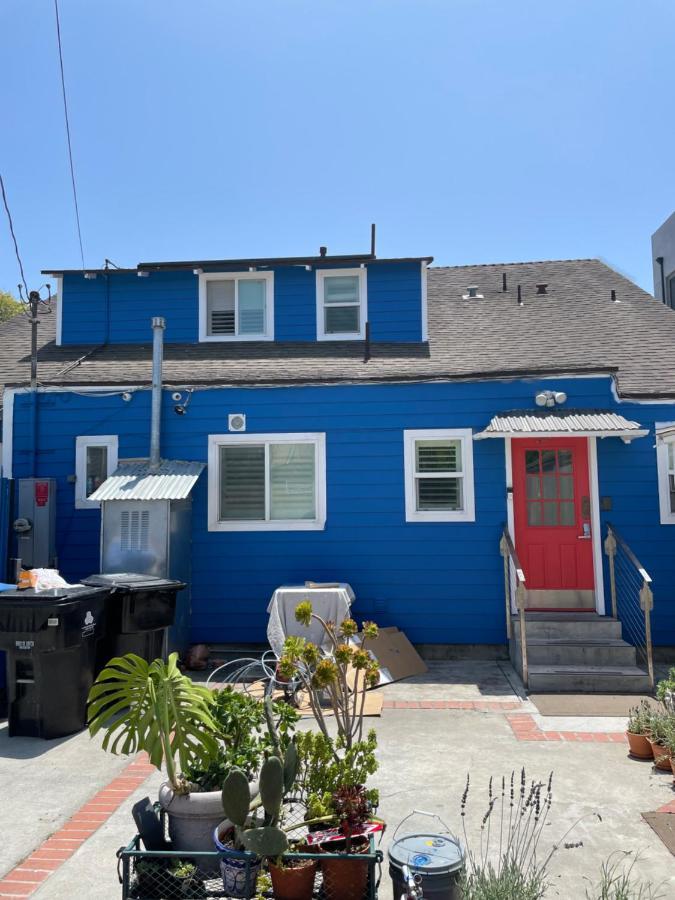 Private Large La Bedroom W Private Full Bathroom Or Half-Bathroom - Tv - Ac - Wifi - Private Fridge Near Usc - Exposition Park - Usc Memorial Coliseum - Banc Of California Bmo Stadium - Downtown Los Angeles Dtla - University Of Southern California Us エクステリア 写真