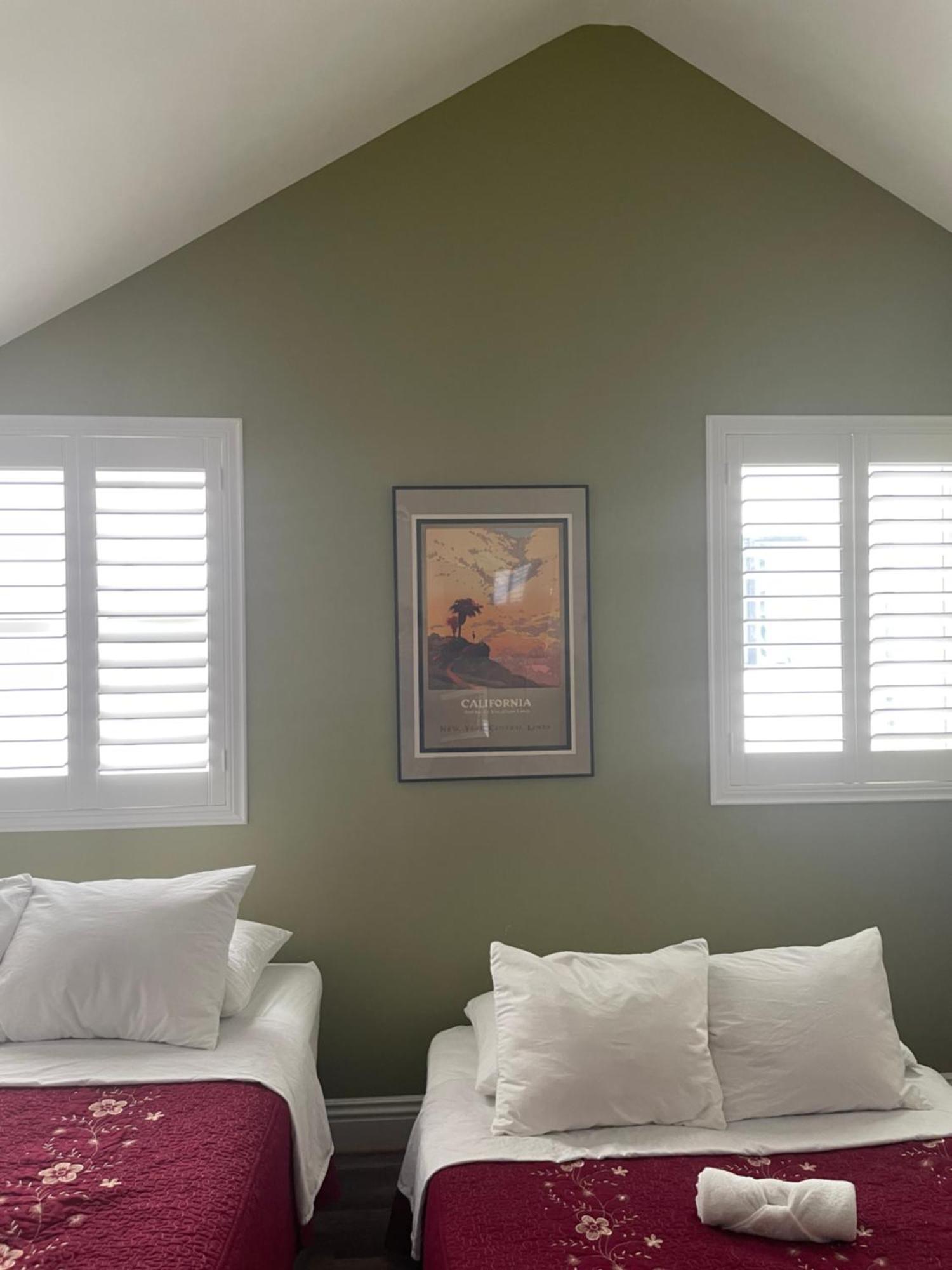 Private Large La Bedroom W Private Full Bathroom Or Half-Bathroom - Tv - Ac - Wifi - Private Fridge Near Usc - Exposition Park - Usc Memorial Coliseum - Banc Of California Bmo Stadium - Downtown Los Angeles Dtla - University Of Southern California Us エクステリア 写真