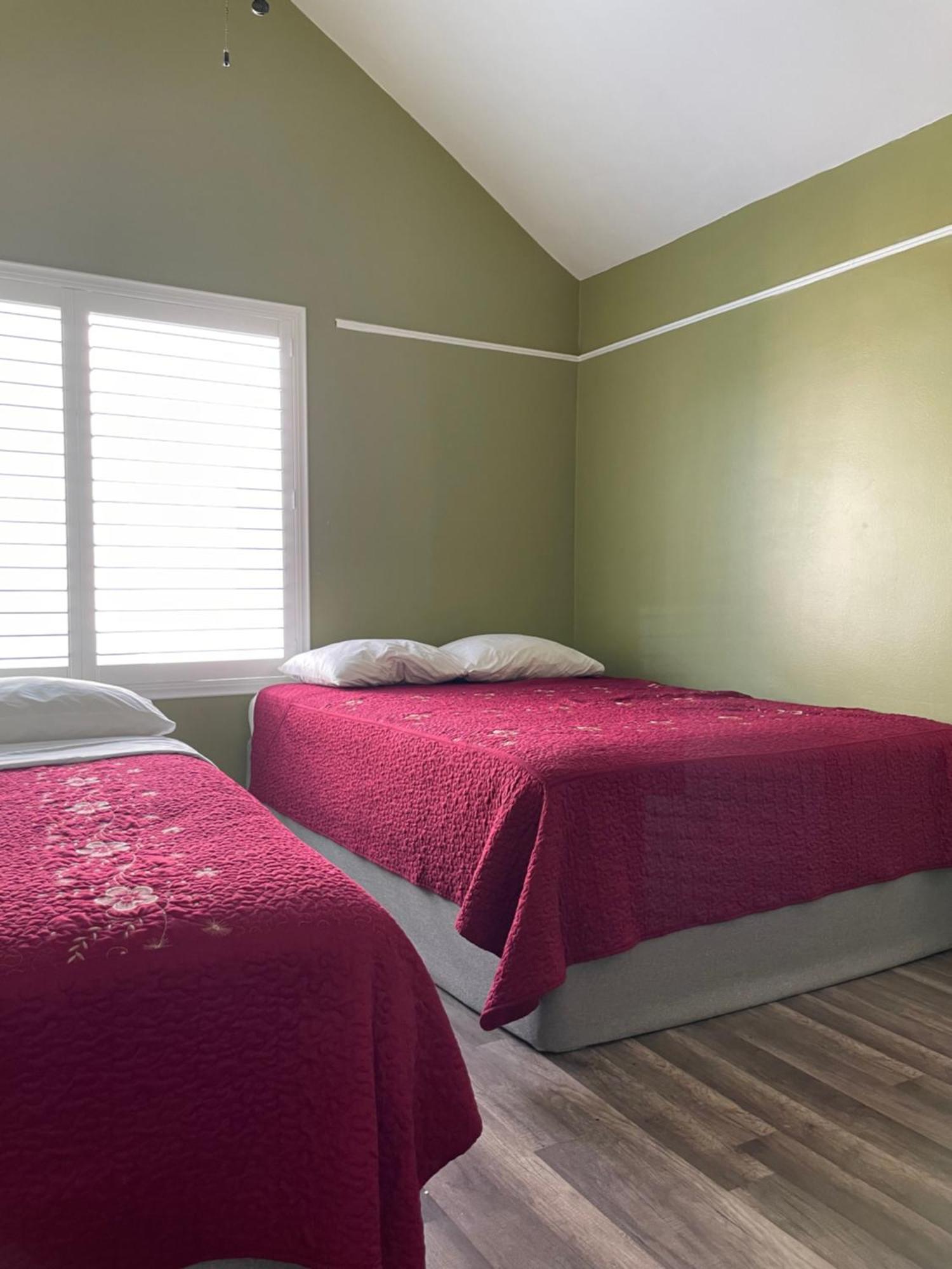 Private Large La Bedroom W Private Full Bathroom Or Half-Bathroom - Tv - Ac - Wifi - Private Fridge Near Usc - Exposition Park - Usc Memorial Coliseum - Banc Of California Bmo Stadium - Downtown Los Angeles Dtla - University Of Southern California Us エクステリア 写真