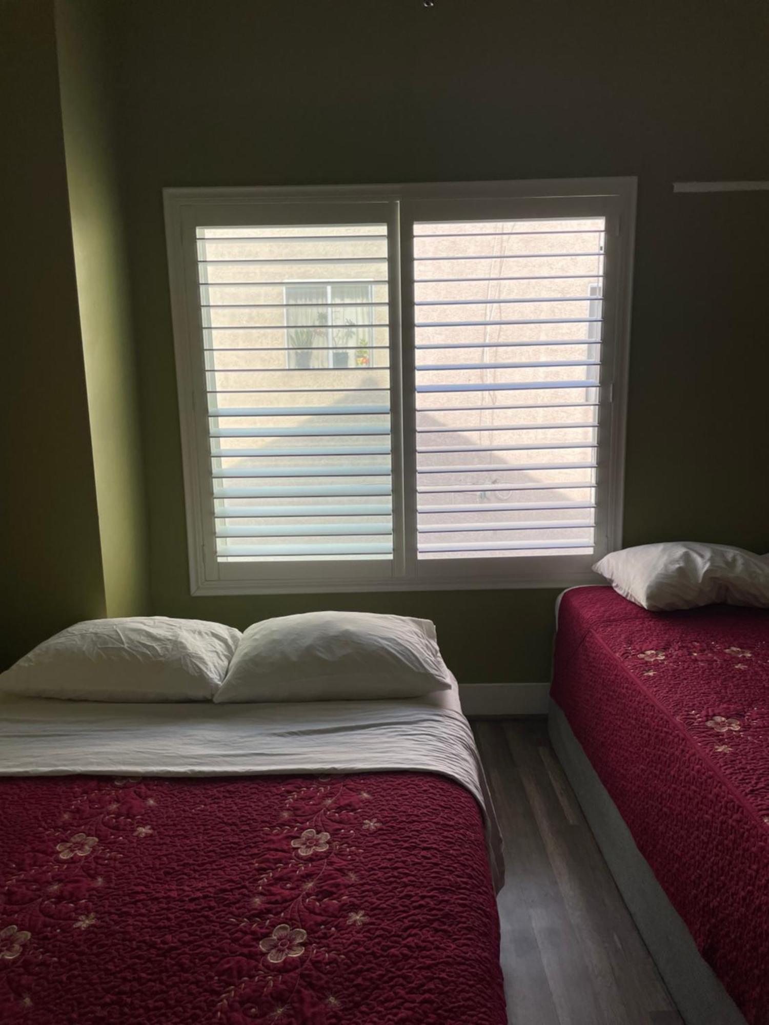 Private Large La Bedroom W Private Full Bathroom Or Half-Bathroom - Tv - Ac - Wifi - Private Fridge Near Usc - Exposition Park - Usc Memorial Coliseum - Banc Of California Bmo Stadium - Downtown Los Angeles Dtla - University Of Southern California Us エクステリア 写真