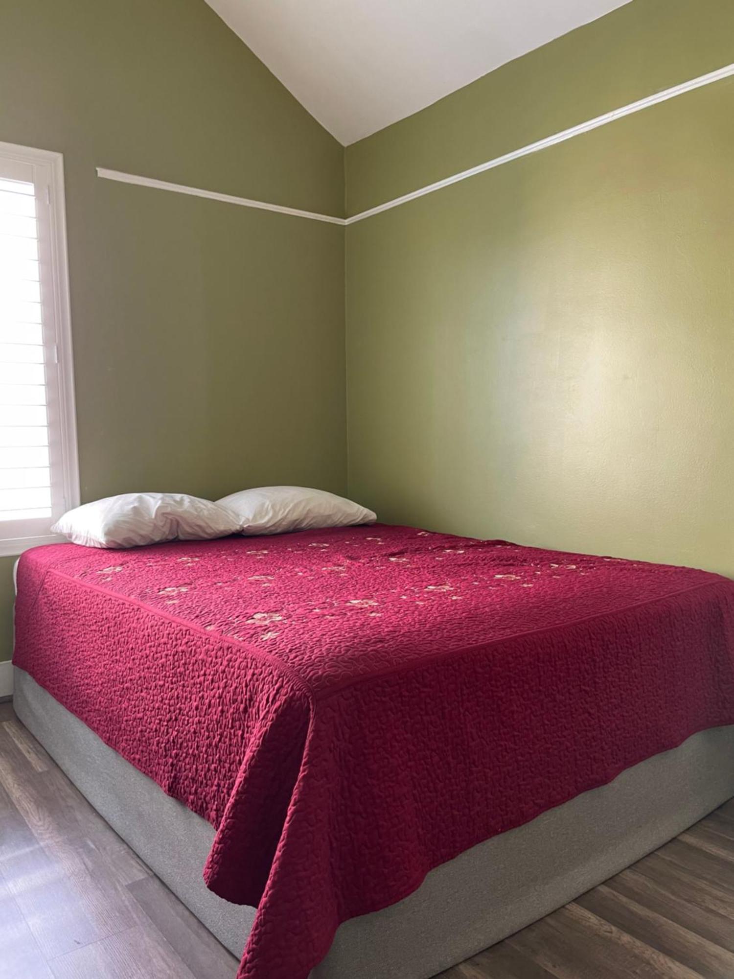 Private Large La Bedroom W Private Full Bathroom Or Half-Bathroom - Tv - Ac - Wifi - Private Fridge Near Usc - Exposition Park - Usc Memorial Coliseum - Banc Of California Bmo Stadium - Downtown Los Angeles Dtla - University Of Southern California Us エクステリア 写真