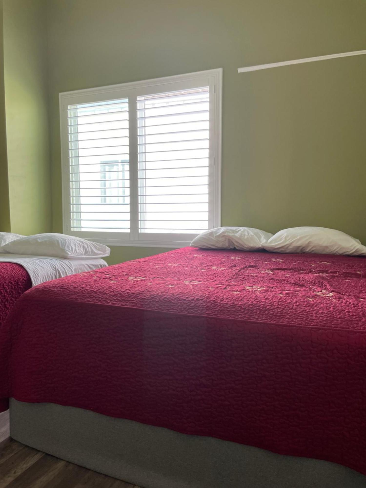 Private Large La Bedroom W Private Full Bathroom Or Half-Bathroom - Tv - Ac - Wifi - Private Fridge Near Usc - Exposition Park - Usc Memorial Coliseum - Banc Of California Bmo Stadium - Downtown Los Angeles Dtla - University Of Southern California Us エクステリア 写真