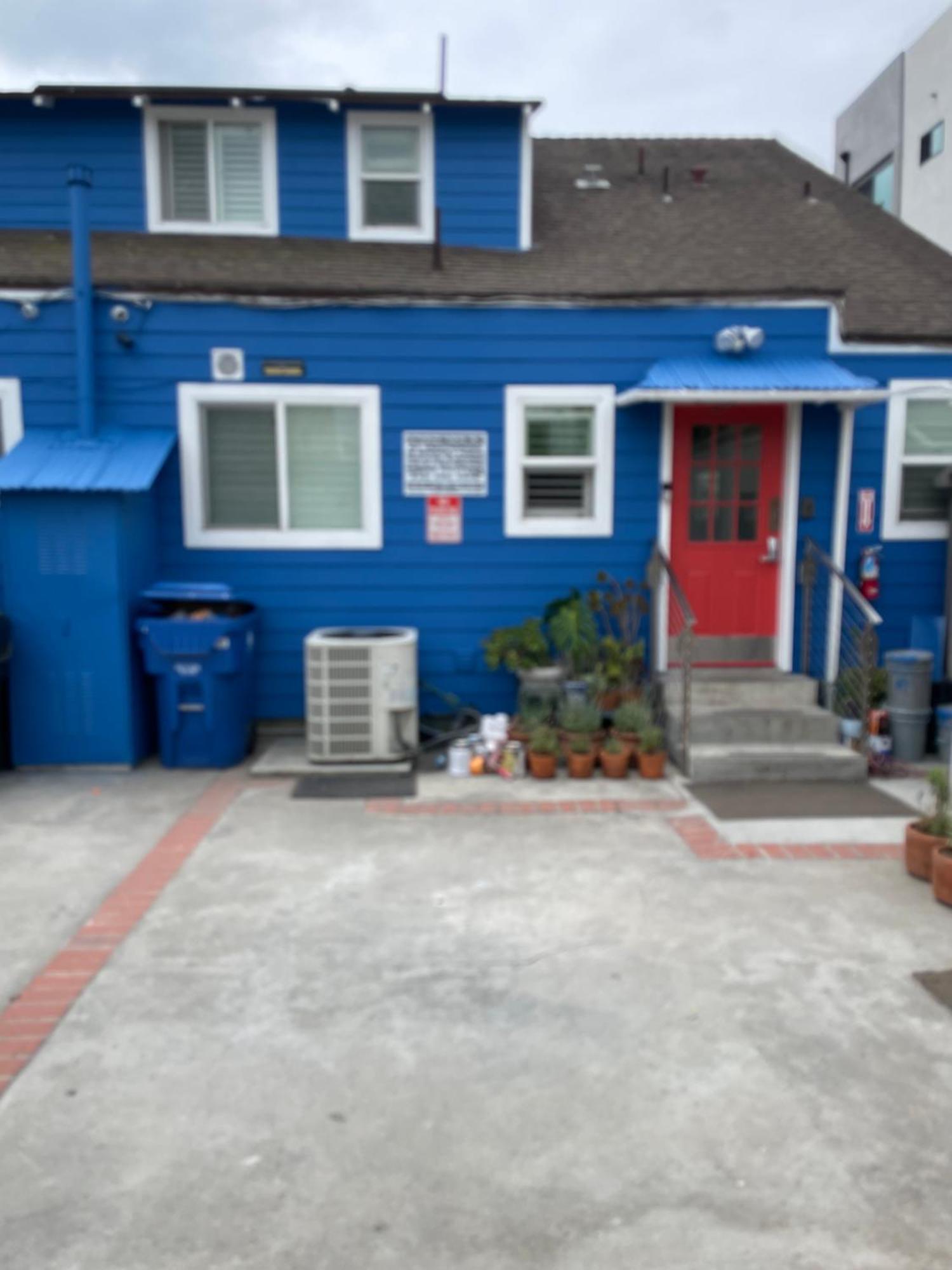 Private Large La Bedroom W Private Full Bathroom Or Half-Bathroom - Tv - Ac - Wifi - Private Fridge Near Usc - Exposition Park - Usc Memorial Coliseum - Banc Of California Bmo Stadium - Downtown Los Angeles Dtla - University Of Southern California Us エクステリア 写真