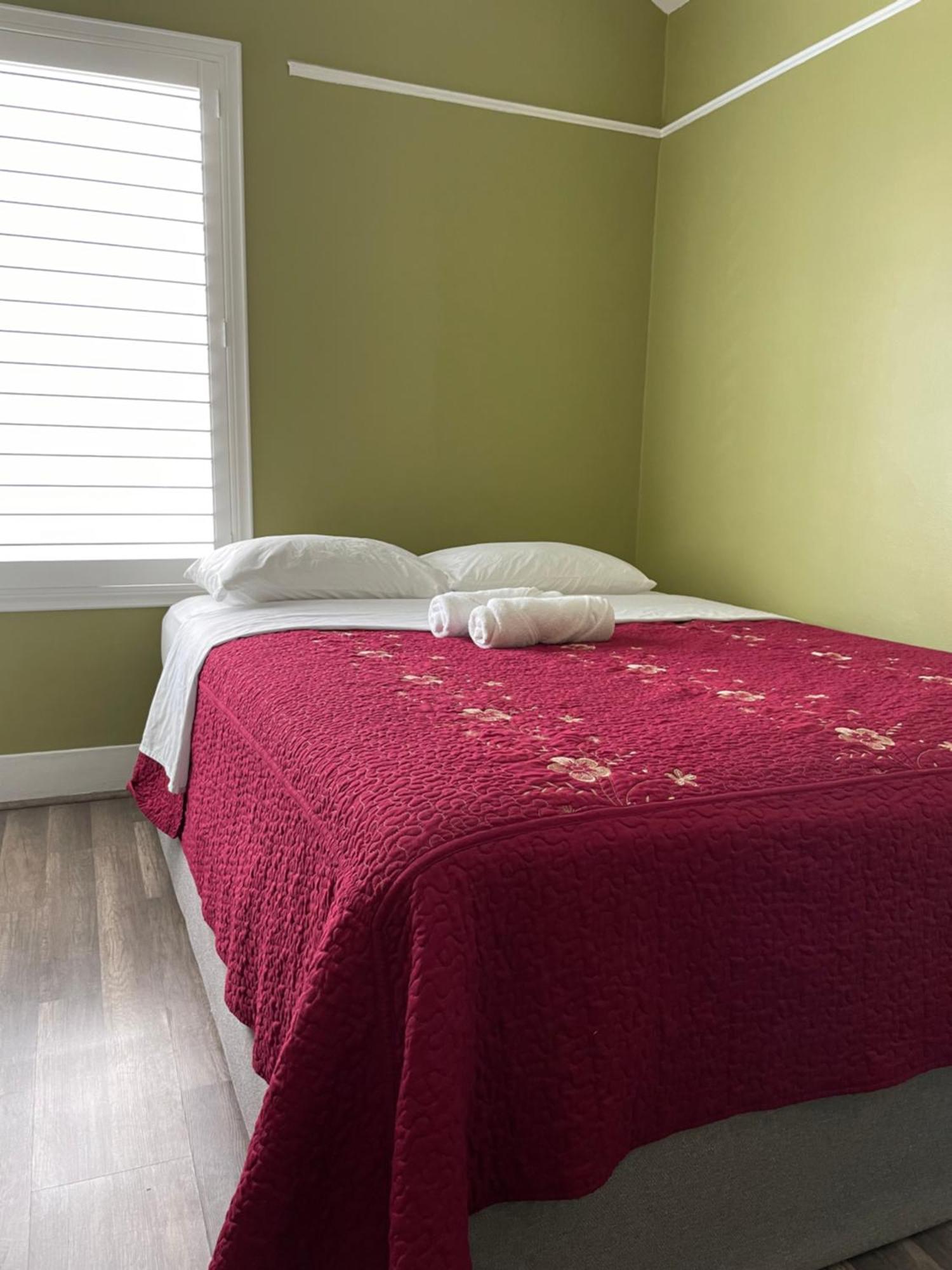 Private Large La Bedroom W Private Full Bathroom Or Half-Bathroom - Tv - Ac - Wifi - Private Fridge Near Usc - Exposition Park - Usc Memorial Coliseum - Banc Of California Bmo Stadium - Downtown Los Angeles Dtla - University Of Southern California Us エクステリア 写真