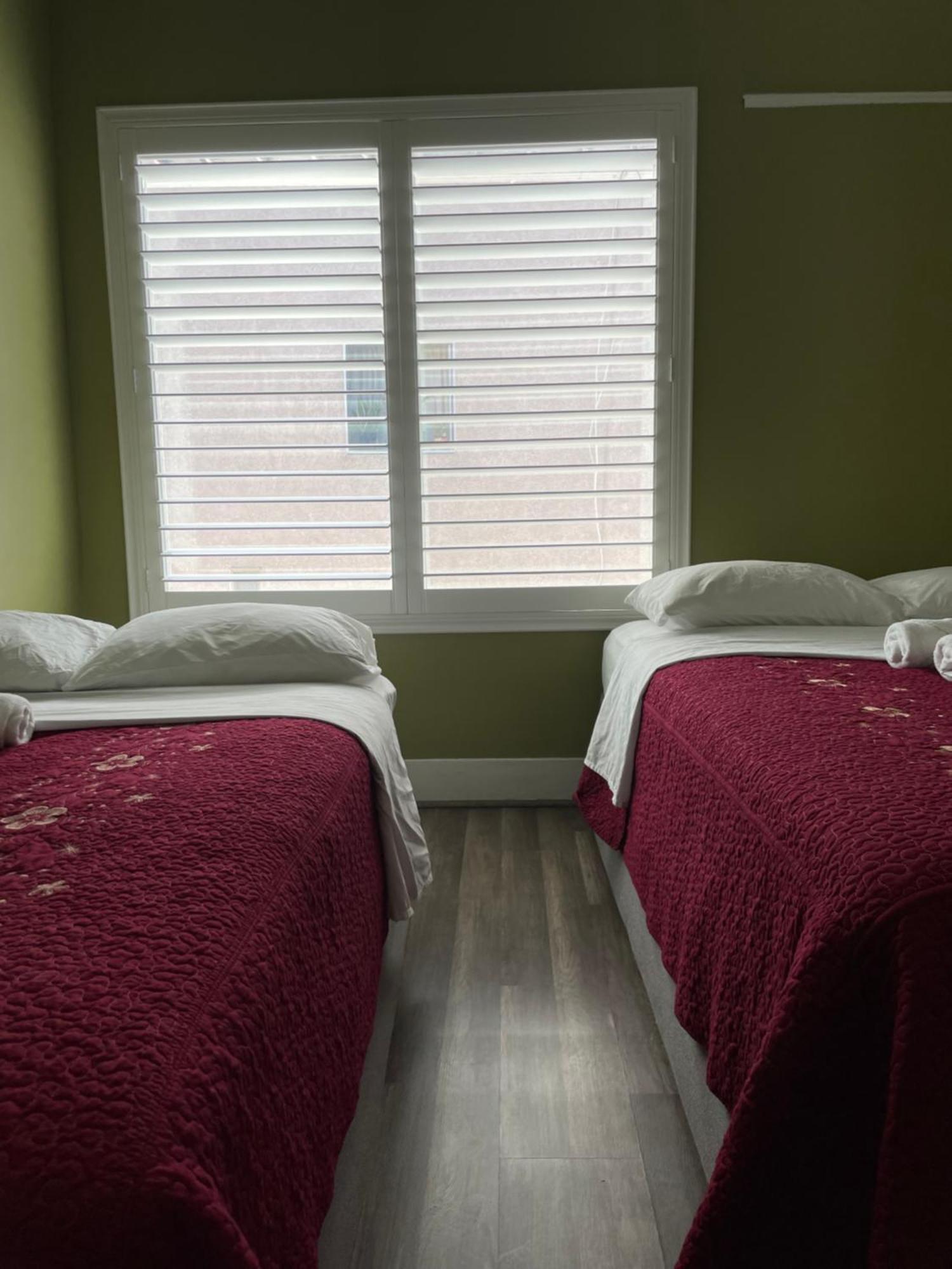 Private Large La Bedroom W Private Full Bathroom Or Half-Bathroom - Tv - Ac - Wifi - Private Fridge Near Usc - Exposition Park - Usc Memorial Coliseum - Banc Of California Bmo Stadium - Downtown Los Angeles Dtla - University Of Southern California Us エクステリア 写真