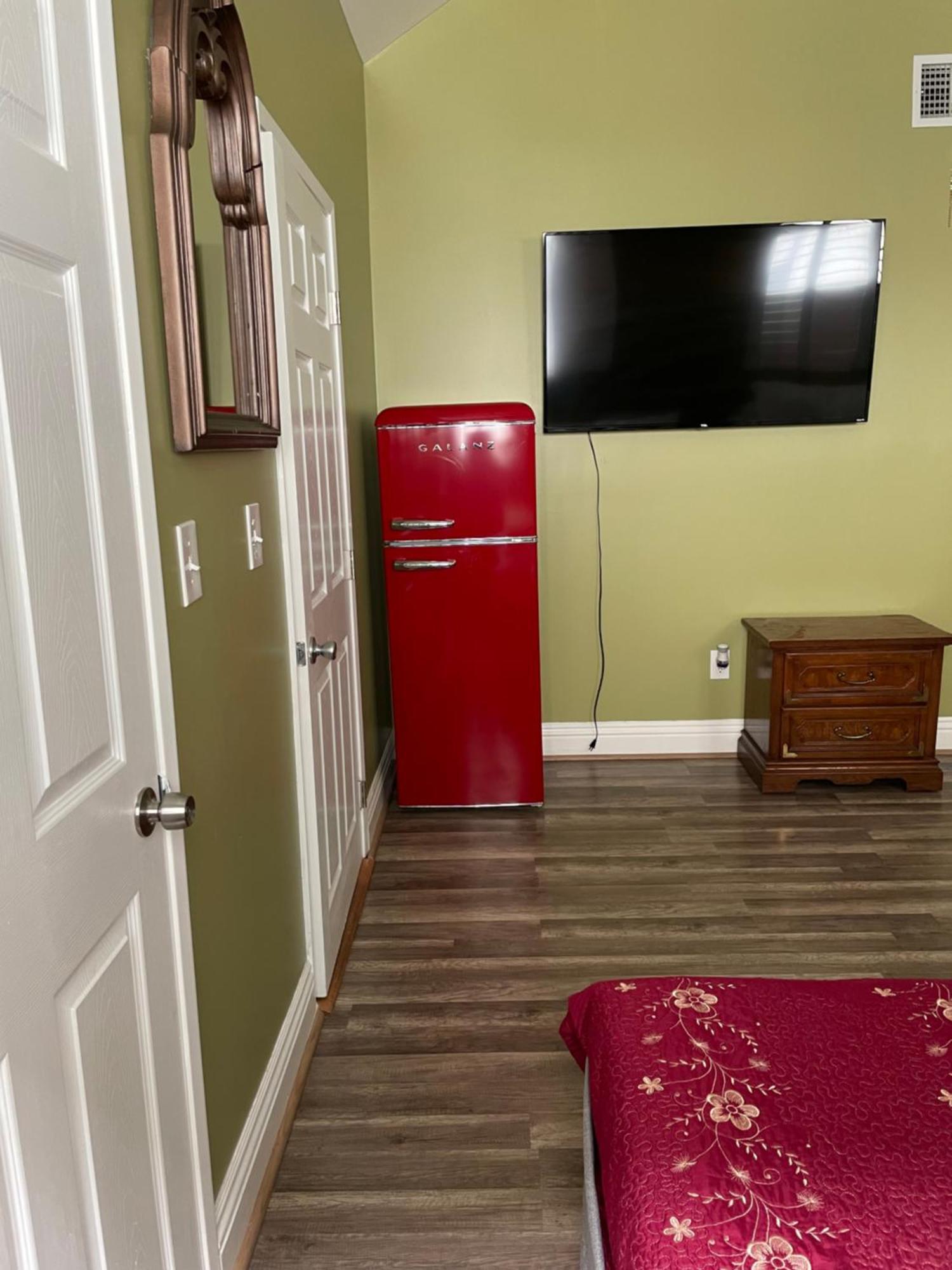 Private Large La Bedroom W Private Full Bathroom Or Half-Bathroom - Tv - Ac - Wifi - Private Fridge Near Usc - Exposition Park - Usc Memorial Coliseum - Banc Of California Bmo Stadium - Downtown Los Angeles Dtla - University Of Southern California Us エクステリア 写真